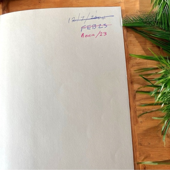 VINTAGE 2004 First Edition State of Fear by Michael Crichton - Hardcover - Picture 6 of 9